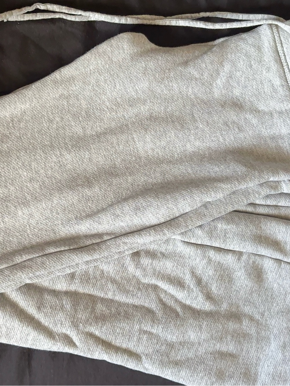 Zara Grey Flared Pants
